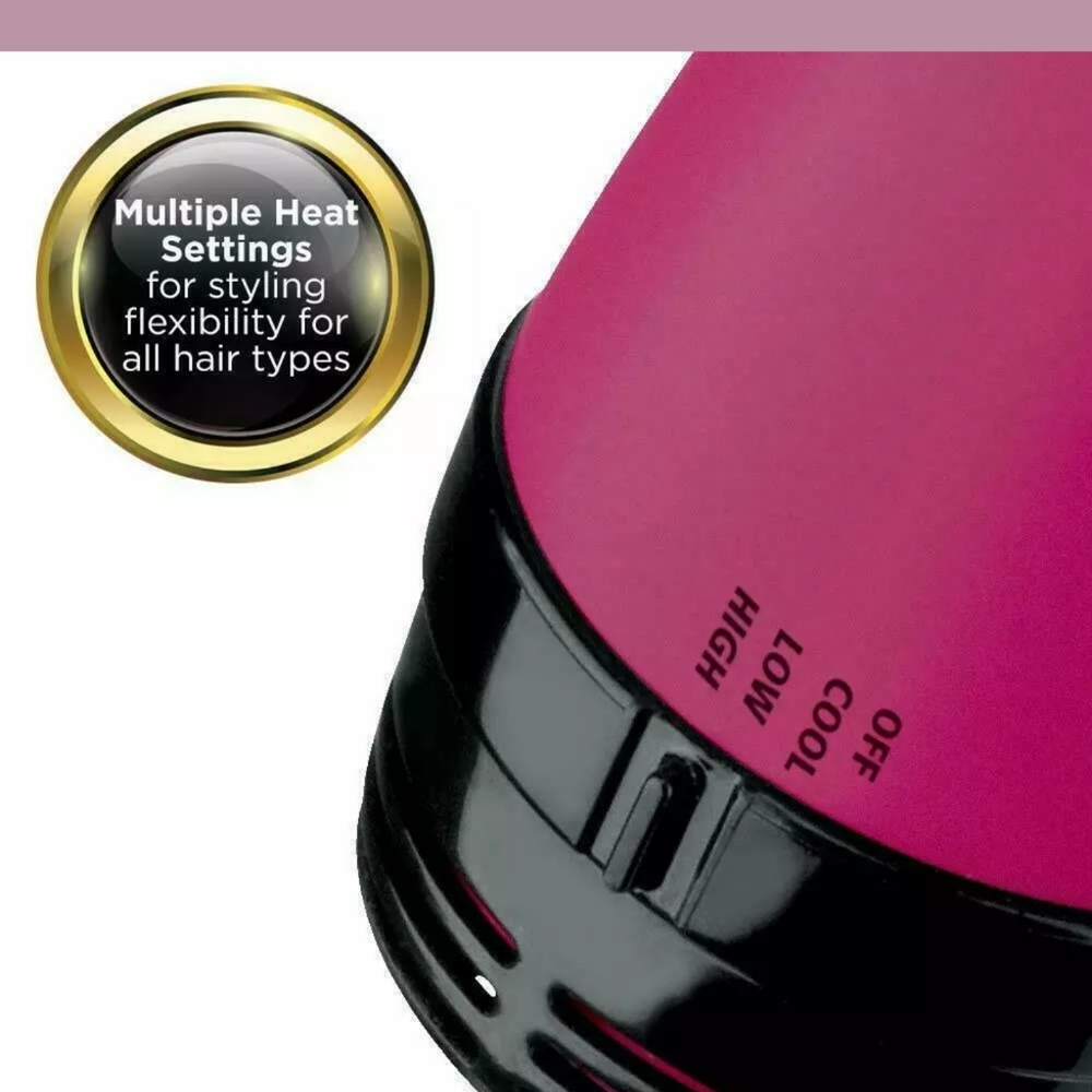 Revlon dryer brush